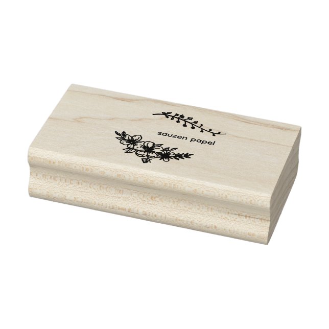 Rücksendeadressestempel Gummistempel (Stempel)