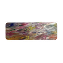 Rücksendeaufkleber von James Campbell