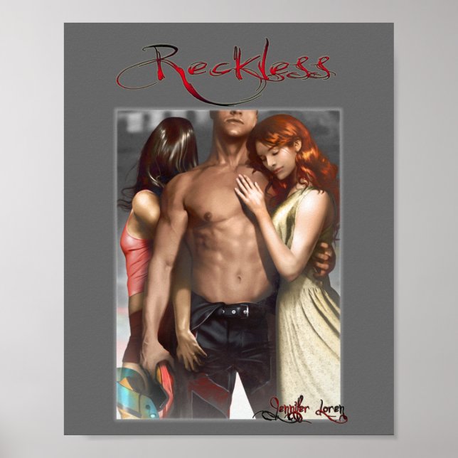 Rücksichtslos - Poster (Vorne)