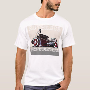 Rücksichtsloses HotRods T-Shirt