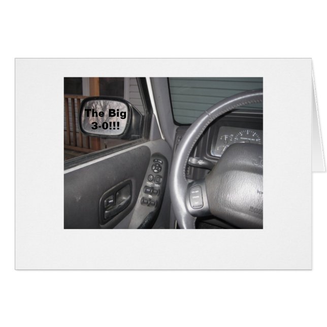 Rückspiegel (30) (Vorderseite (Horizontal))