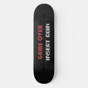 Rückspiel Skateboard