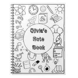 Rücksprache mit der Schule Notizblock