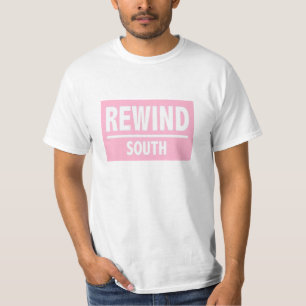 RÜCKSPULEN-80er MUSIK-FESTIVAL T-Shirt