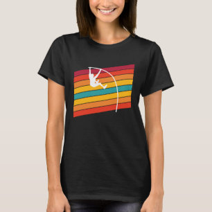 Rückspulen-Spikes für Gleis- und Feldgeräte T-Shirt