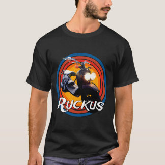 Ruckus Motorrad, Scooter, Moped, Motorrad T-Shirt