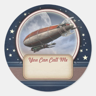 Rückverfolgung der Aufkleber für den Namen des kün