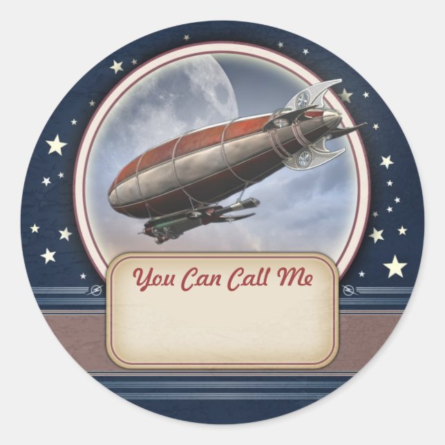 Rückverfolgung der Aufkleber für den Namen des kün (Vorderseite)