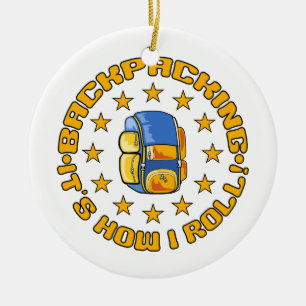 RÜCKVERPACKUNG KERAMIKORNAMENT