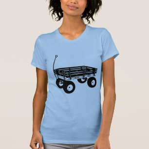 Rückwagen T-Shirt
