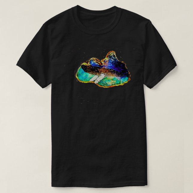 Rückwal T-Shirt (Design vorne)