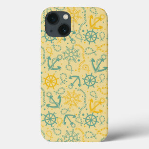 Rückwand mit Anker, Seile Case-Mate iPhone Hülle