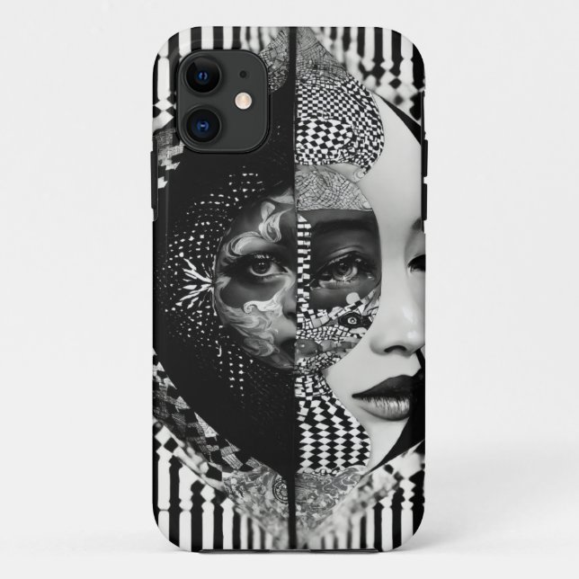Rückwandabdeckung Case-Mate iPhone Hülle (Rückseite)