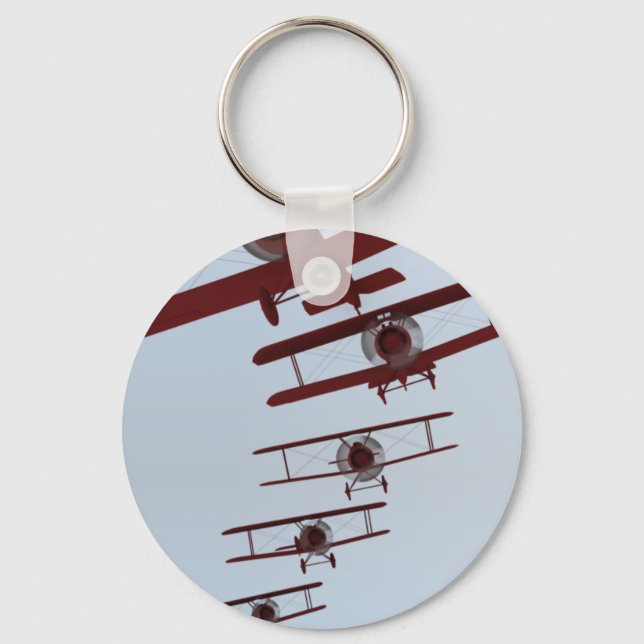 Rückwandplatine Schlüsselanhänger (Vorderseite)