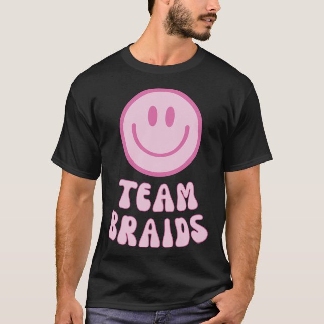 Rückwärtsbewegung von Falten oder Gehirnen - Team- T-Shirt (Vorderseite)