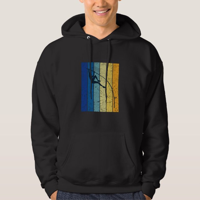Rückwärtsgang Hoodie (Vorderseite)