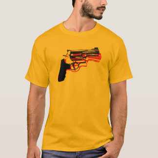 Rückzug-Gewehr-Shirt T-Shirt