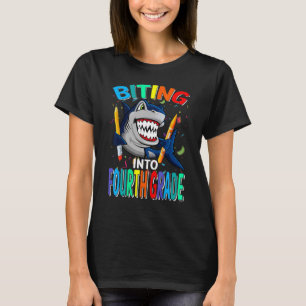 Rückzug in die vierte Klasse T-Shirt