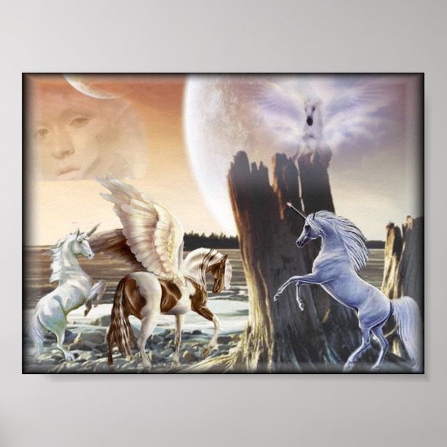 Rückzug Poster (Vorne)