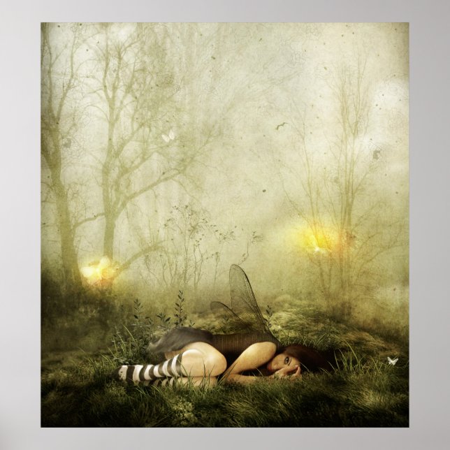 Rückzug Poster (Vorne)