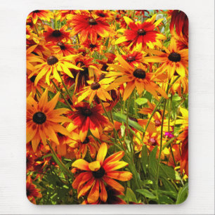 RUDBECKIA-BLUME MOUSEPAD