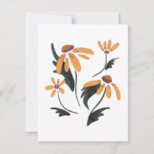 Rudbeckia Hirta Black-Mit Augen Susan-Ästhetische