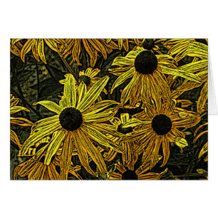 RUDBECKIA-Karte