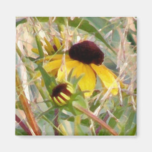 Rudbeckia und Co Magnet