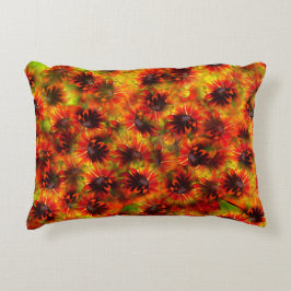 Rudbeckias Accent Pillow Dekokissen