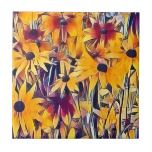RUDBECKIAS FLIESE