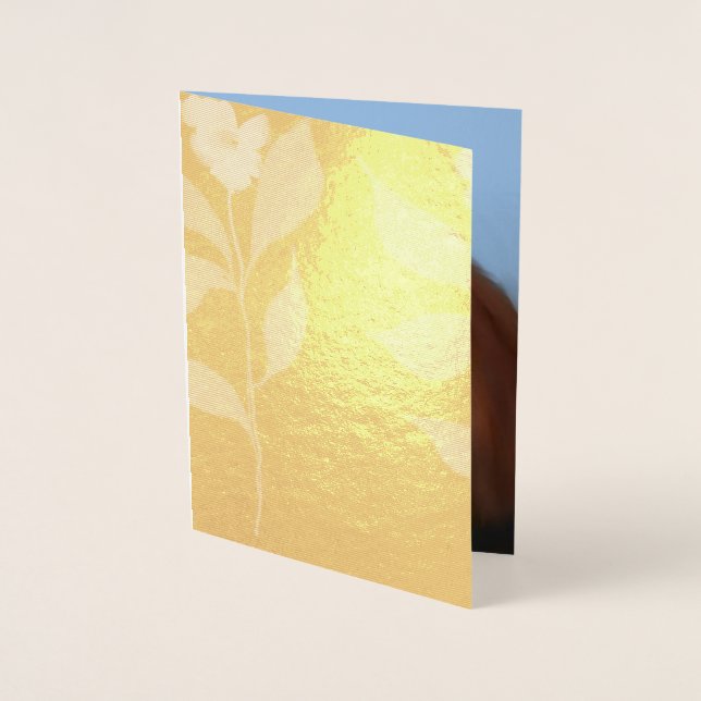 Ruddy Folienkarte (Vorderseite)