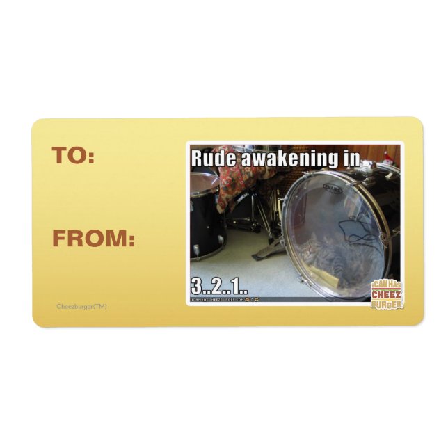 Rude Erwachen in (Vorne)