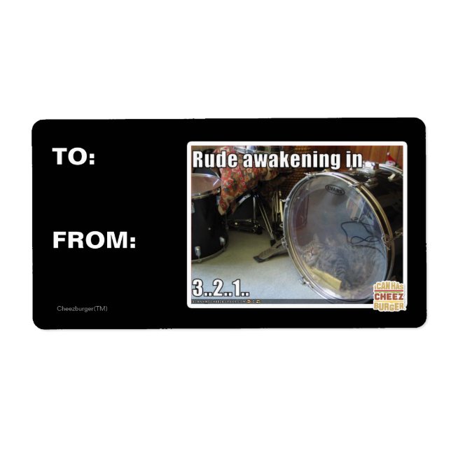 Rude Erwachen in (Vorne)