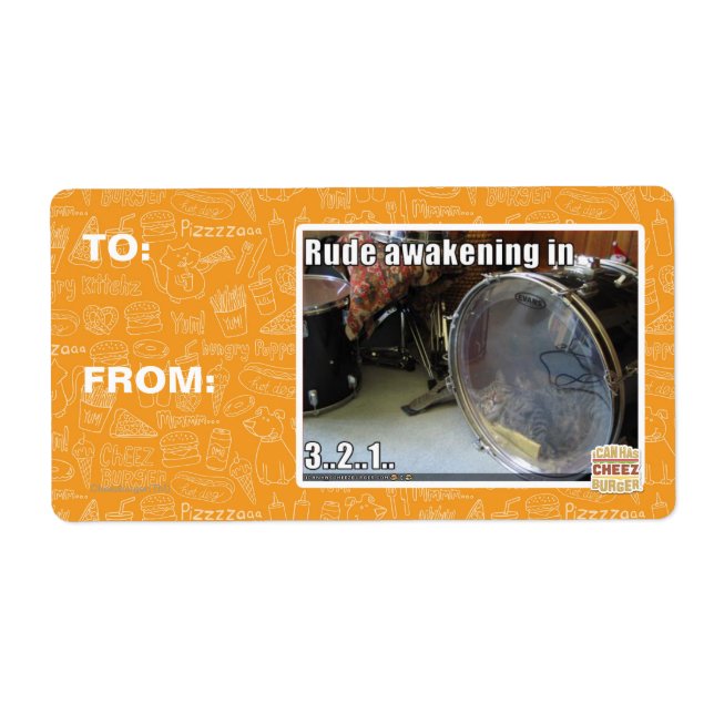 Rude Erwachen in (Vorne)