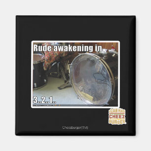 Rude Erwachen in Magnet