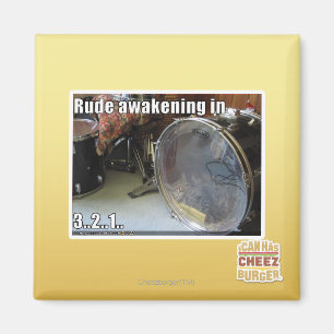 Rude Erwachen in Magnet