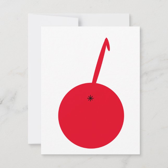 Rude Red Feline (Rückseite)