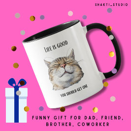 Rude sarcastic lustige Geburtstagsgeschenk für Mit Tasse