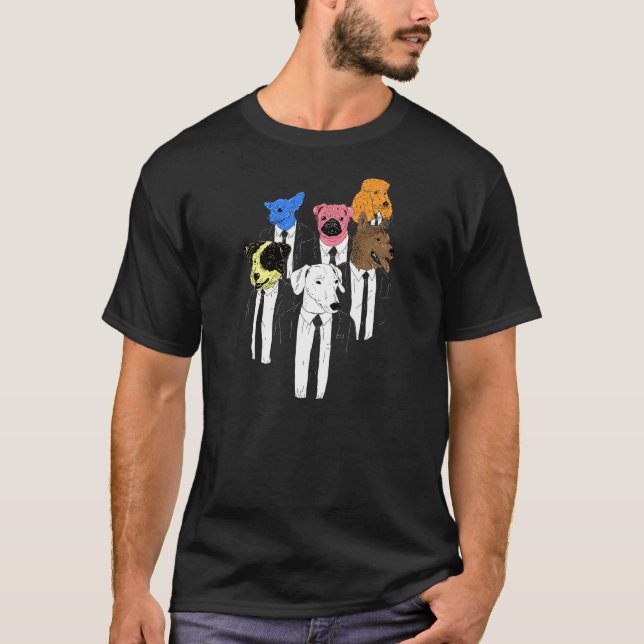 Rüde T-Shirt (Vorderseite)