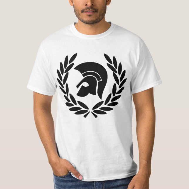 Rudeboy Skinhead Reggae T Shirt (Vorderseite)
