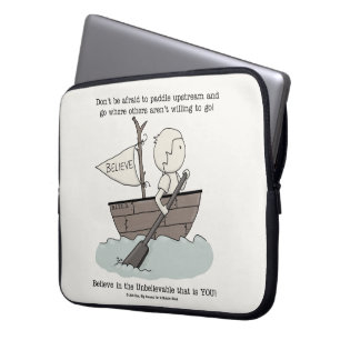 Ruder Aufwärts Laptopschutzhülle