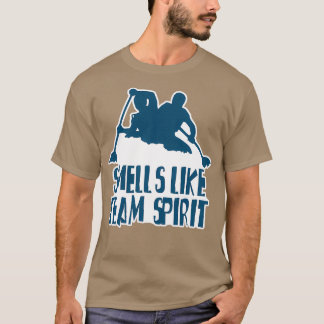 Ruderboot Rudergeschenk Ruderzubehör T-Shirt