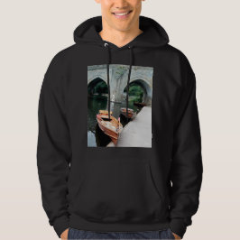 Ruderboote Hoodie