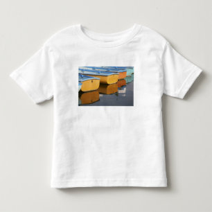 Ruderboote in Henley-on-Thames auf dem Themse-Flus Kleinkind T-shirt