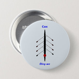 Rudercox gehorchen mir button