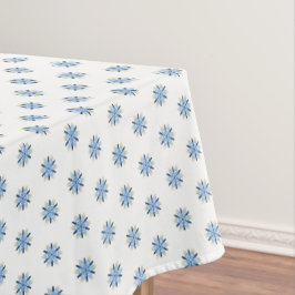 Rudere deine Sterne Tischdecke