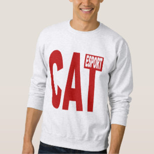 Ruderhemden Design CATALUNA ESPORT Sweatshirt