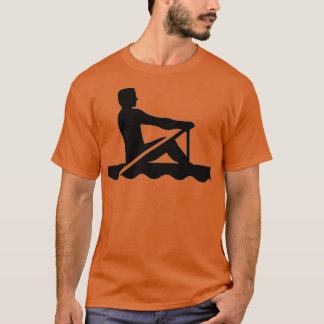 Rudermaschine 1 T-Shirt
