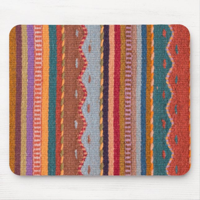 Rudermuster Mousepad (Vorne)