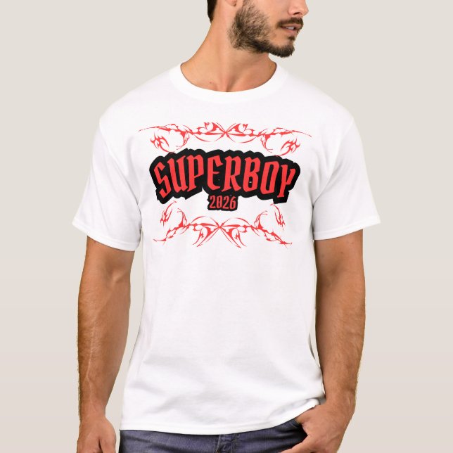 Rudern Tshirt (Vorderseite)